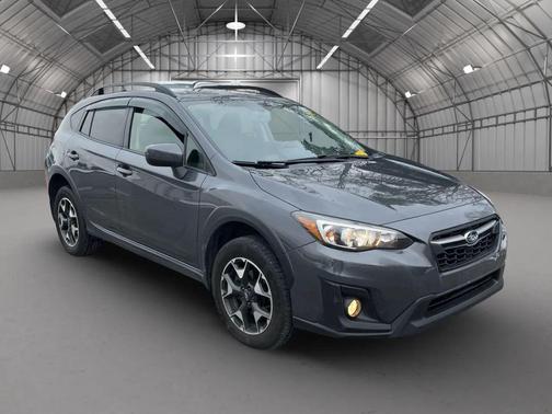2020 Subaru Crosstrek Premium