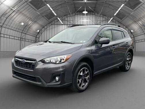 2020 Subaru Crosstrek Premium