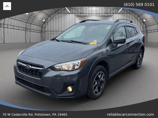 2020 Subaru Crosstrek Premium