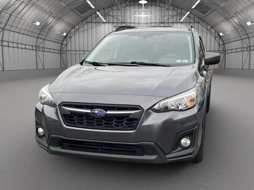 2020 Subaru Crosstrek Premium