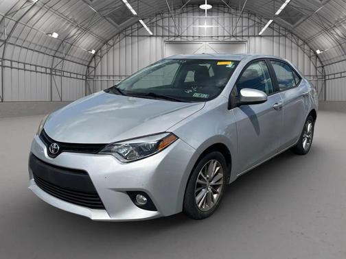2014 Toyota Corolla LE Premium