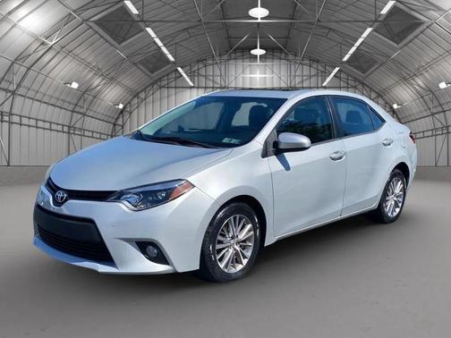 2014 Toyota Corolla LE Premium