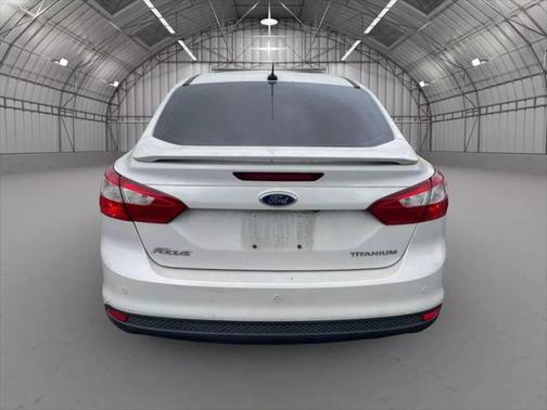 2013 Ford Focus Titanium