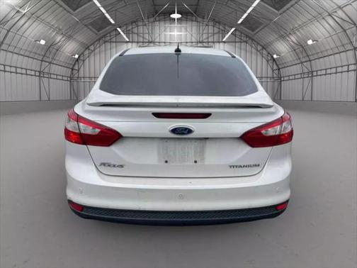 2013 Ford Focus Titanium