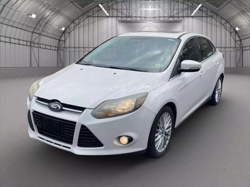 2013 Ford Focus Titanium