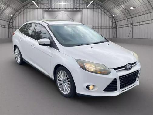 2013 Ford Focus Titanium