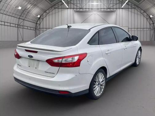 2013 Ford Focus Titanium