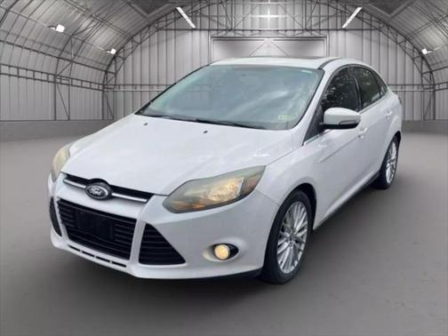 2013 Ford Focus Titanium