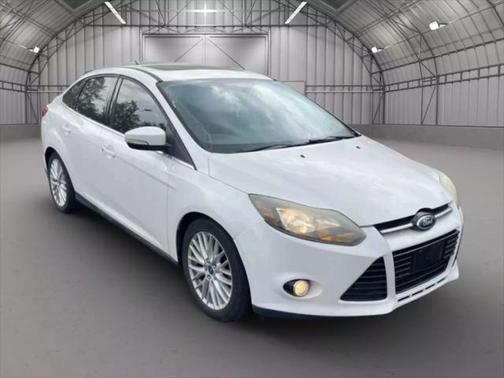 2013 Ford Focus Titanium