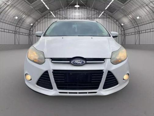 2013 Ford Focus Titanium