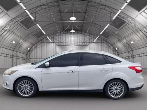 2013 Ford Focus Titanium