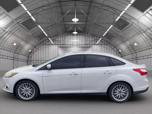 2013 Ford Focus Titanium
