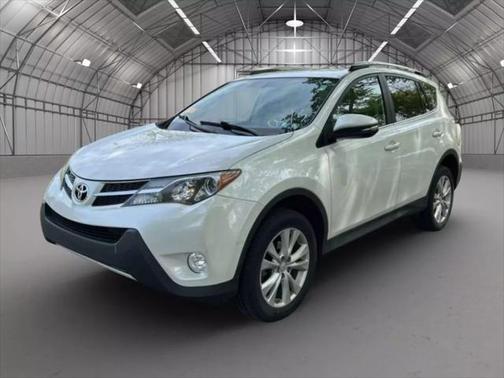 2013 Toyota RAV4 Limited
