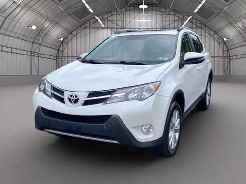2013 Toyota RAV4 Limited