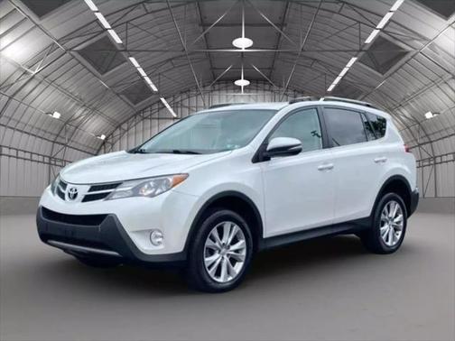 2013 Toyota RAV4 Limited