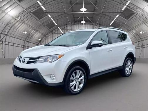 2013 Toyota RAV4 Limited