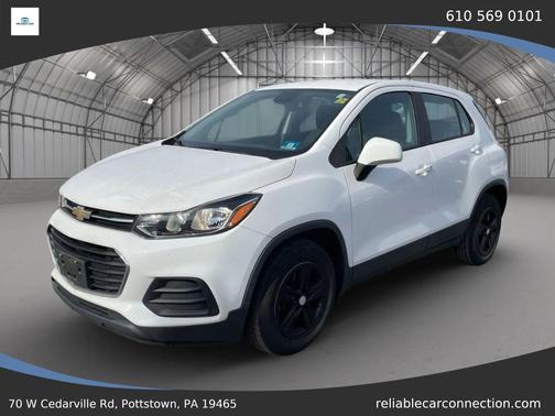 2020 Chevrolet Trax LS