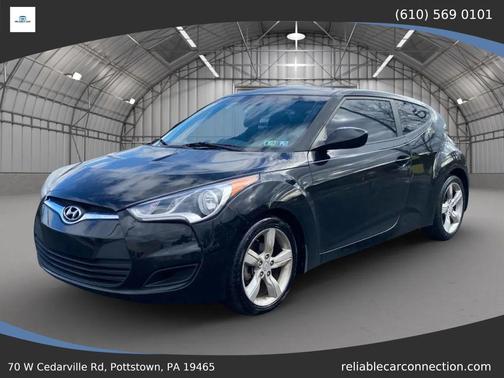 2013 Hyundai Veloster Base