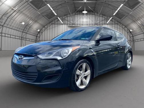 2013 Hyundai Veloster Base
