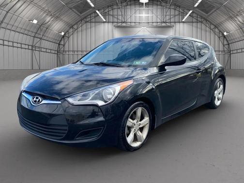 2013 Hyundai Veloster Base
