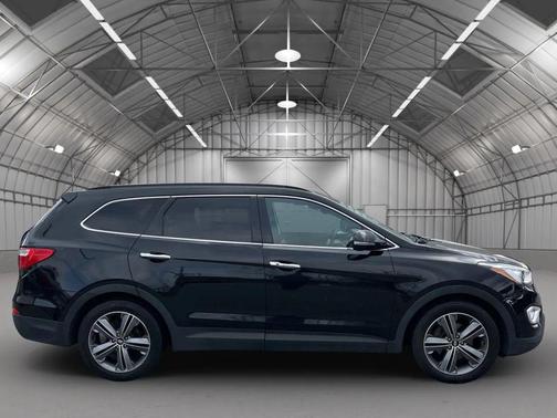 2016 Hyundai SANTA FE Limited