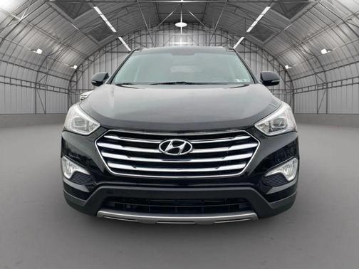 2016 Hyundai SANTA FE Limited