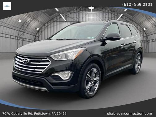 2016 Hyundai SANTA FE Limited