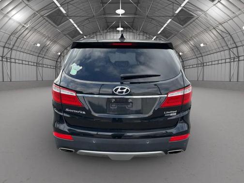 2016 Hyundai SANTA FE Limited