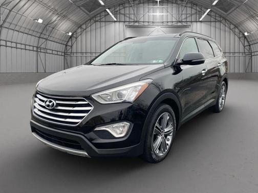 2016 Hyundai SANTA FE Limited