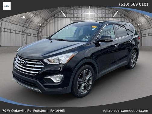 2016 Hyundai SANTA FE Limited