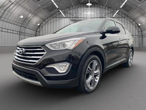 2016 Hyundai SANTA FE Limited