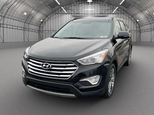 2016 Hyundai SANTA FE Limited