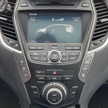 2016 Hyundai SANTA FE Limited