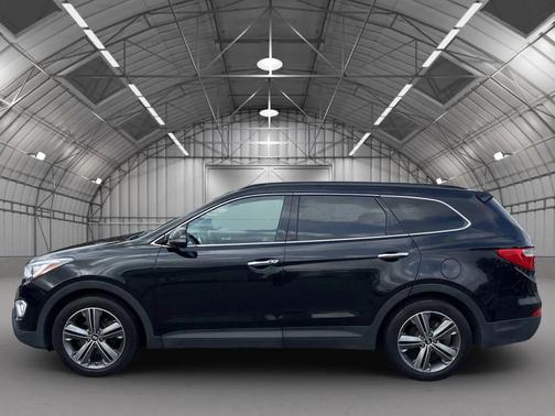 2016 Hyundai SANTA FE Limited