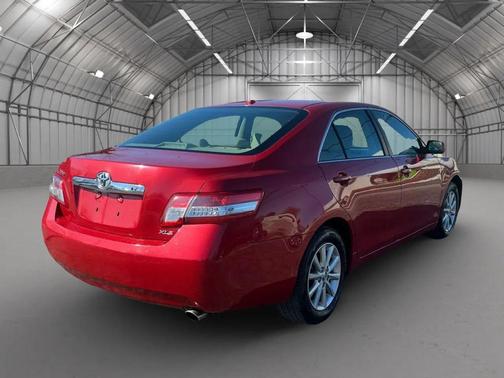 2011 Toyota Camry XLE