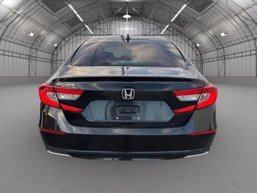 2018 Honda Accord EX