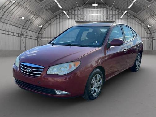 2010 Hyundai ELANTRA GLS