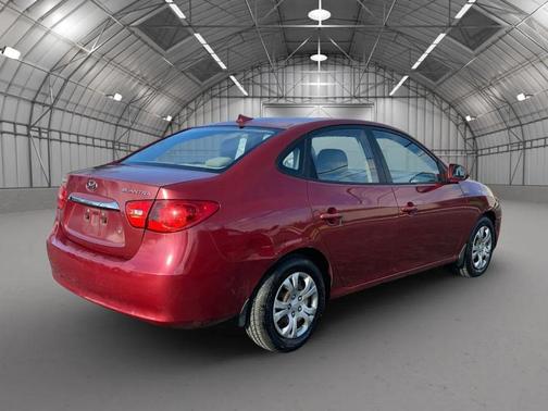 2010 Hyundai ELANTRA GLS