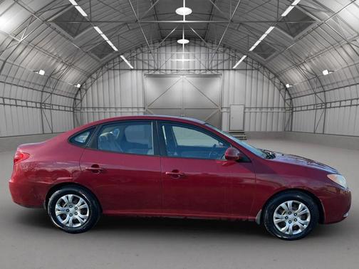 2010 Hyundai ELANTRA GLS