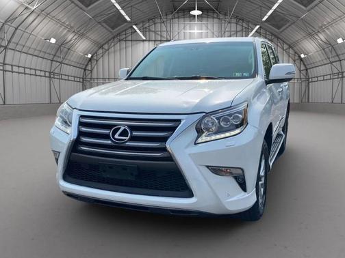 2015 Lexus GX 460 Base