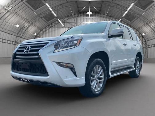 2015 Lexus GX 460 Base