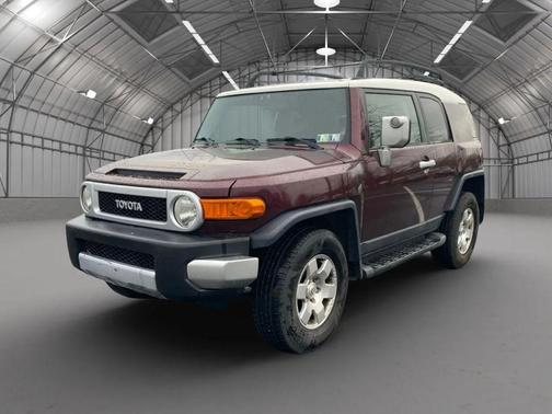 2007 Toyota FJ Cruiser Base
