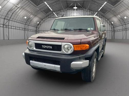 2007 Toyota FJ Cruiser Base