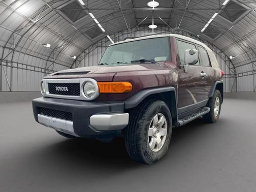 2007 Toyota FJ Cruiser Base