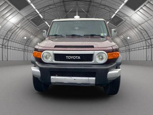 2007 Toyota FJ Cruiser Base