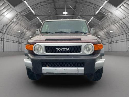 2007 Toyota FJ Cruiser Base