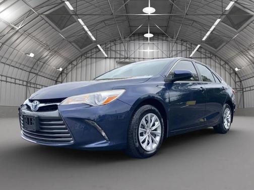 2017 Toyota Camry Hybrid XLE