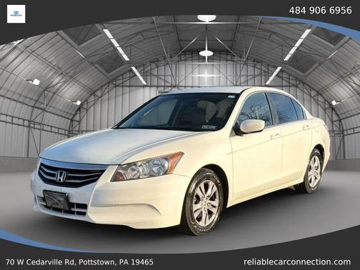 2012 Honda Accord SE