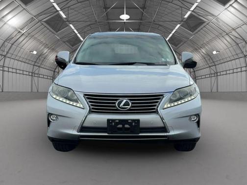 2015 Lexus RX 350 F Sport