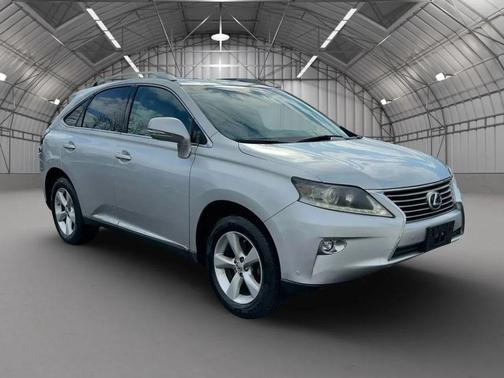 2015 Lexus RX 350 F Sport